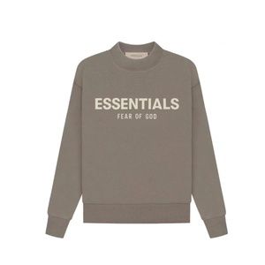 Fear of God Essentials Kids Essentials Crewneck 'Desert Taupe'